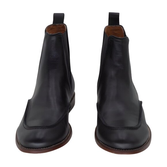 Penny Luck Rockefellers Chelsea Boot Stealth Black 10 M - Picture 4 of 5